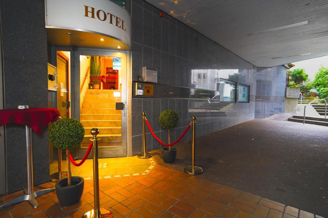 Gaestehaus Praesenzhof Bensheim Exterior photo