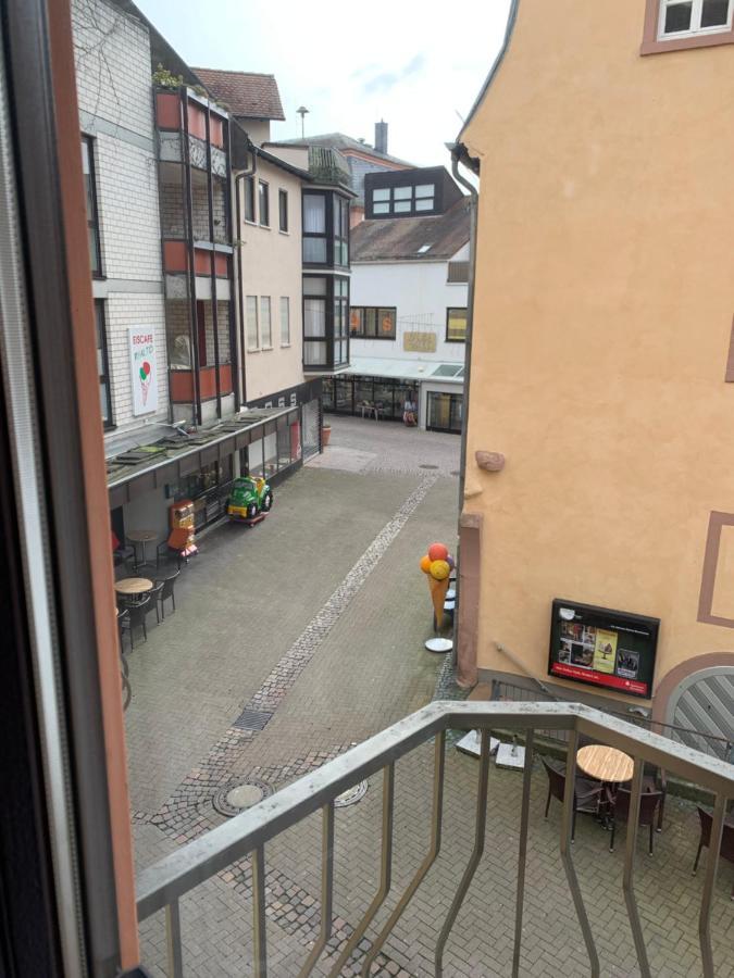 Gaestehaus Praesenzhof Bensheim Exterior photo